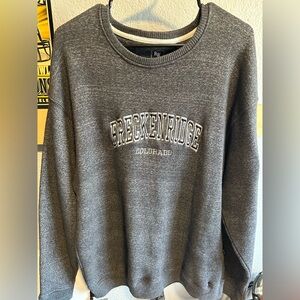 Crewneck Sweater